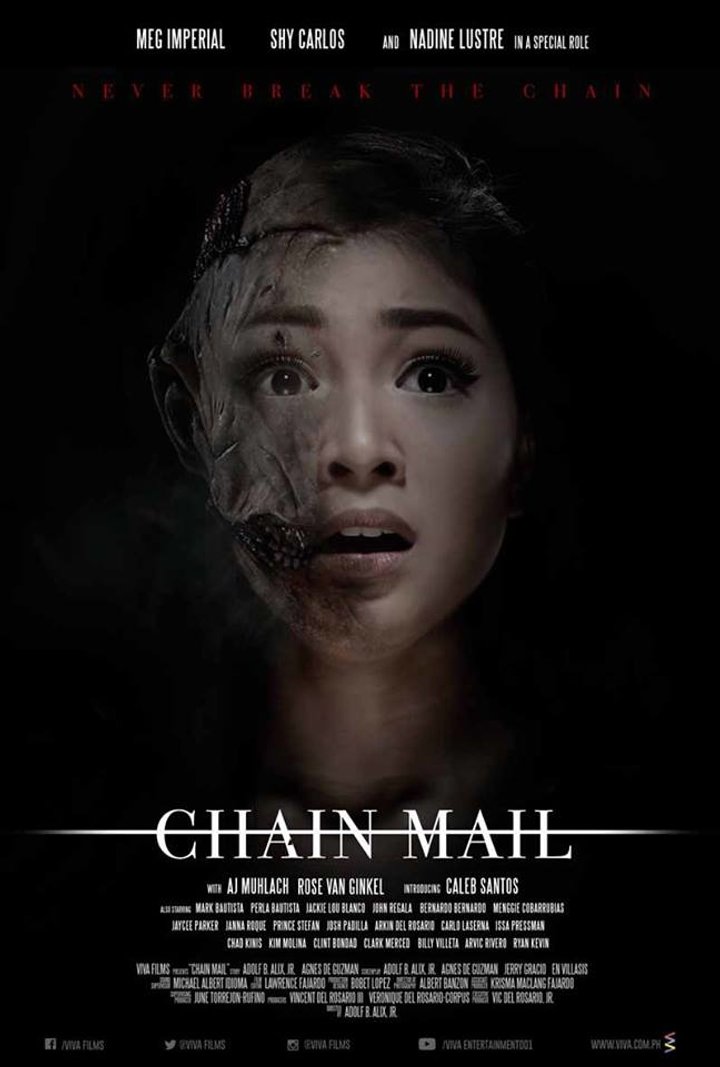 Chain Mail (2015) Poster