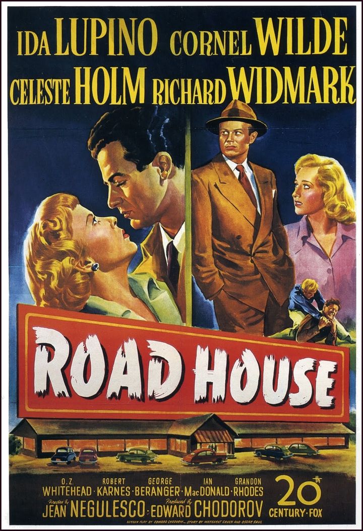 Road House (1948) Poster