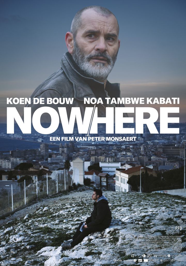 Nowhere (2022) Poster