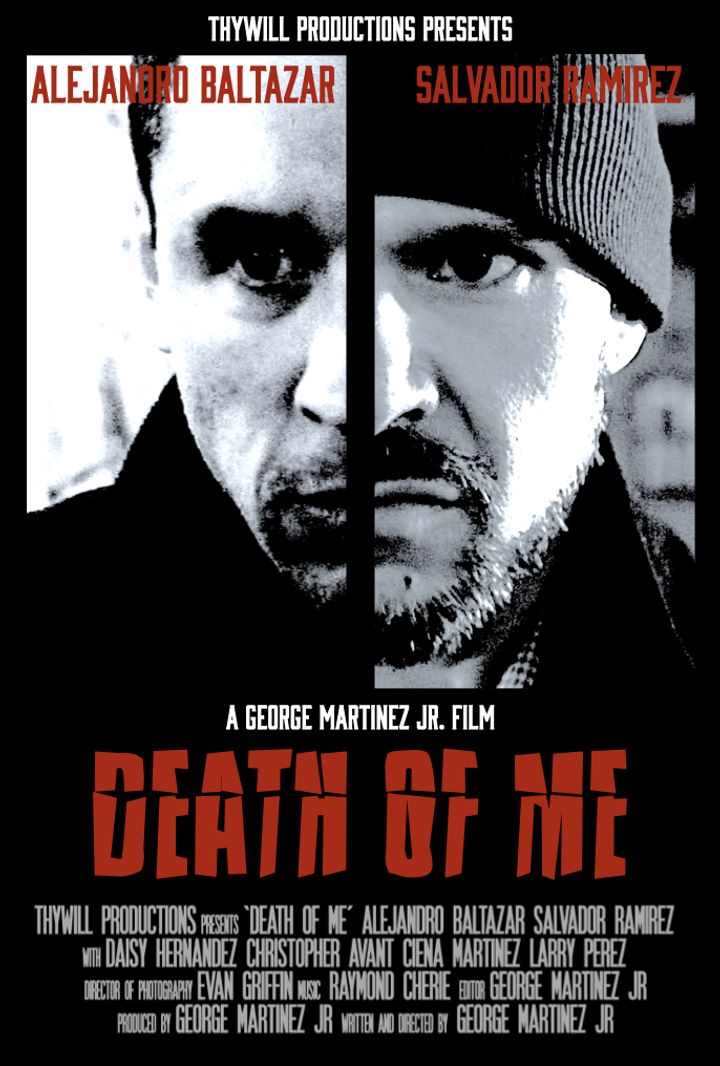 Death Of Me (2021) Poster