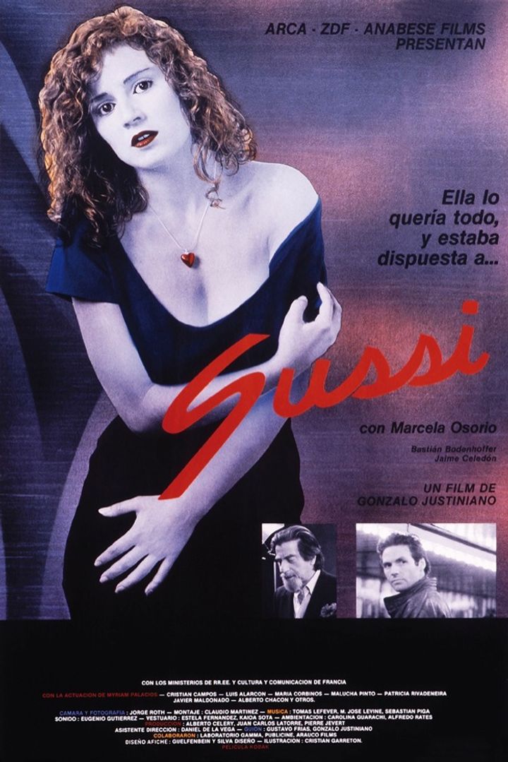 Sussi (1988) Poster