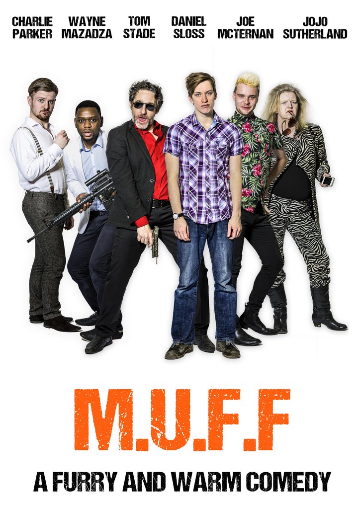 M.u.f.f (2015) Poster