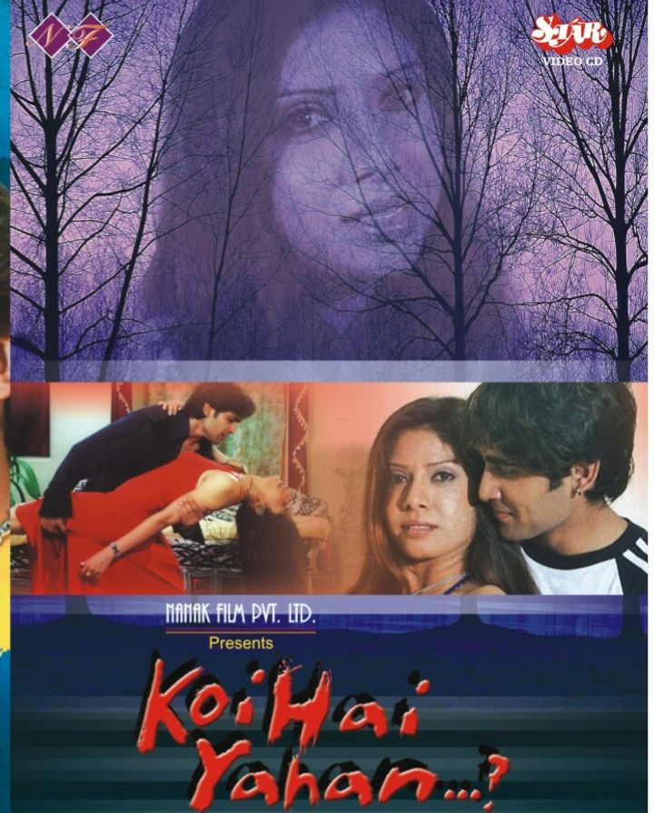 Koi Hai Yaaha (2006) Poster