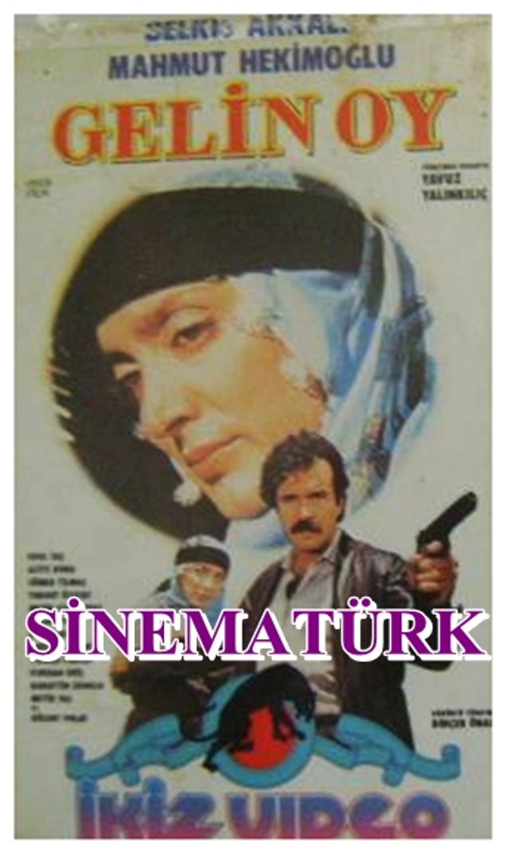 Gelin Oy (1986) Poster