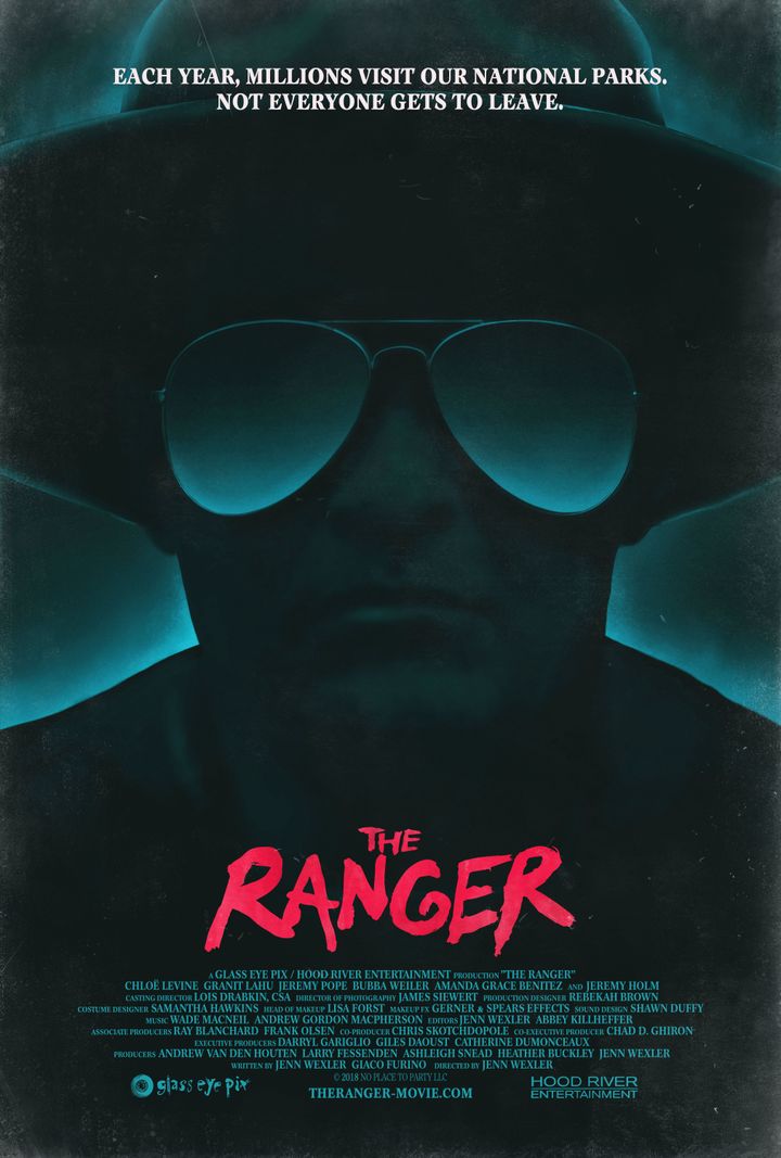 The Ranger (2018) Poster