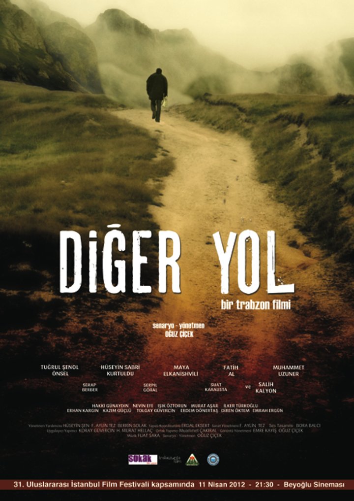 Diger Yol - Bir Trabzon Filmi (2012) Poster