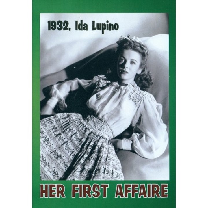 Her First Affaire (1932) Poster