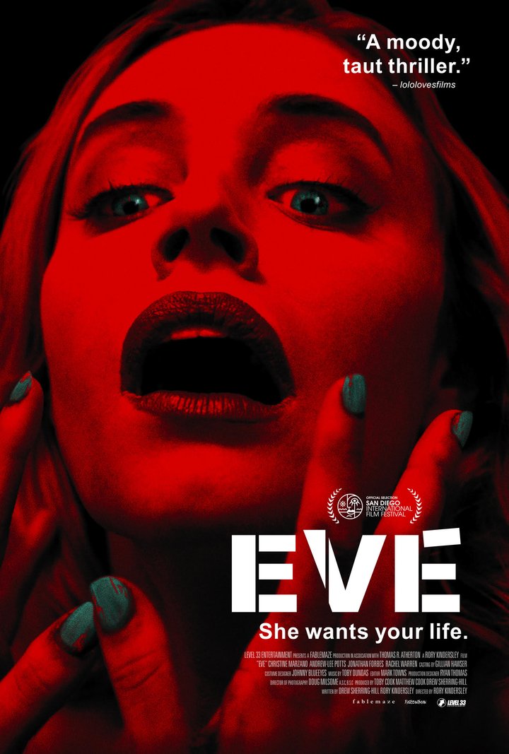 Eve (2019) Poster