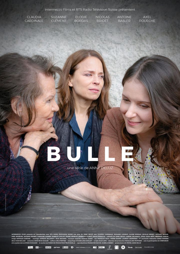 Bulle (2020) Poster