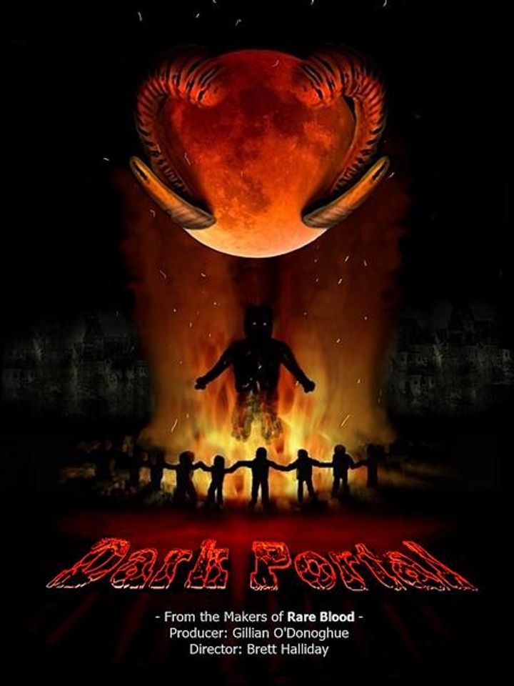 Dark Portal Poster