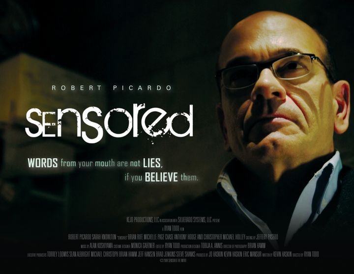 Sensored (2009) Poster