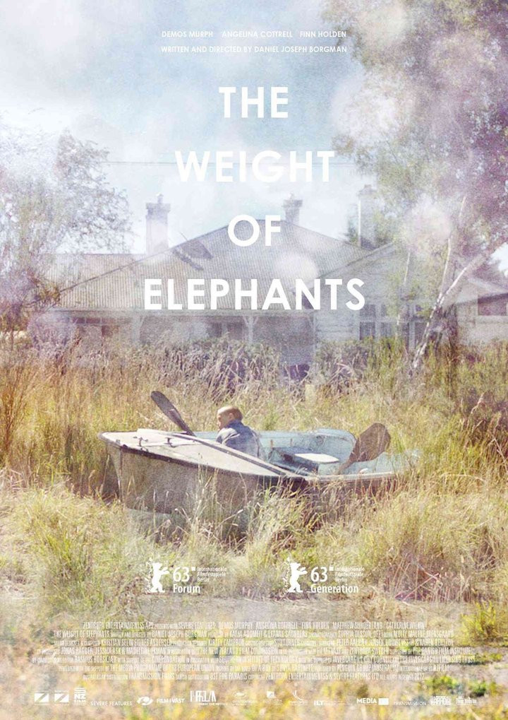 The Weight Of Elephants (2013) Poster