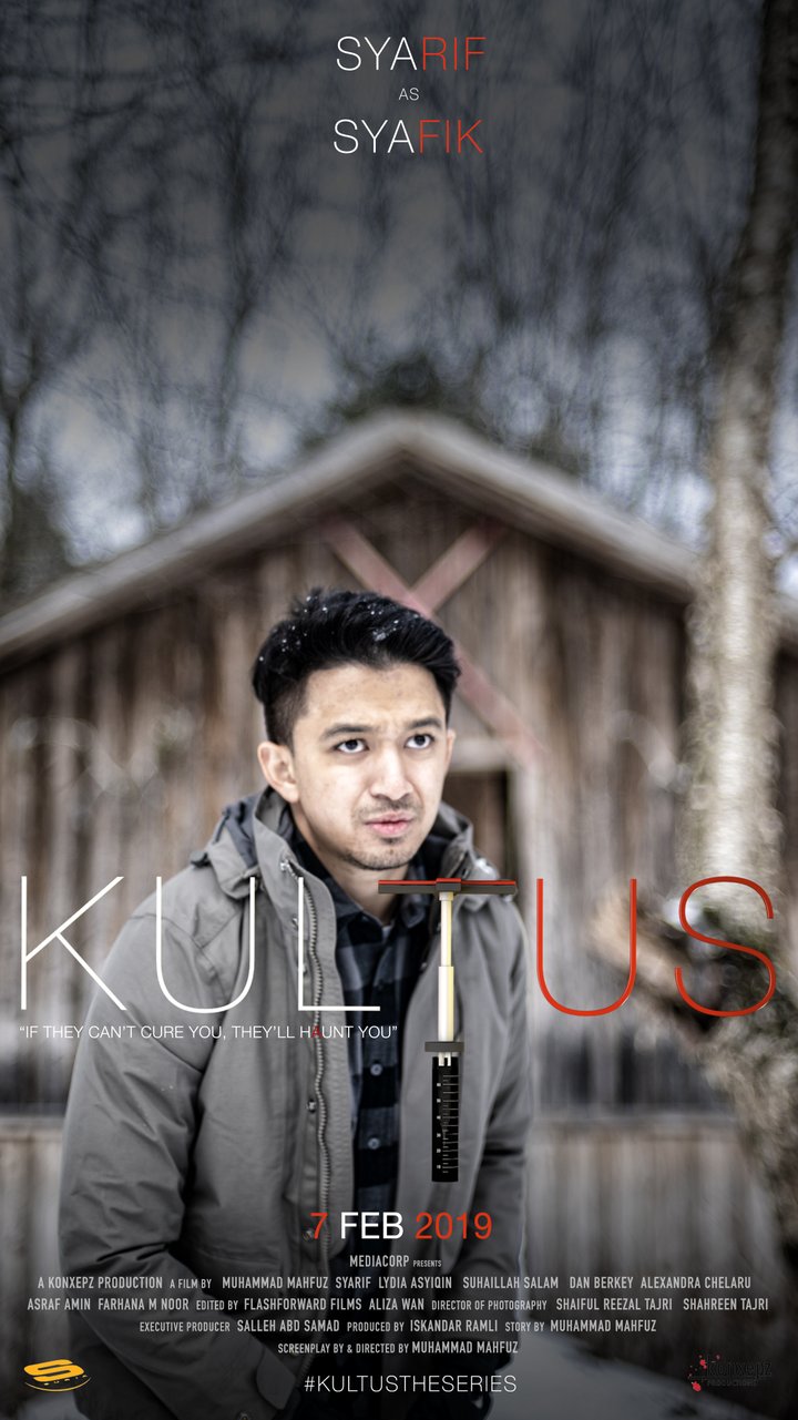 Kultus (2019) Poster