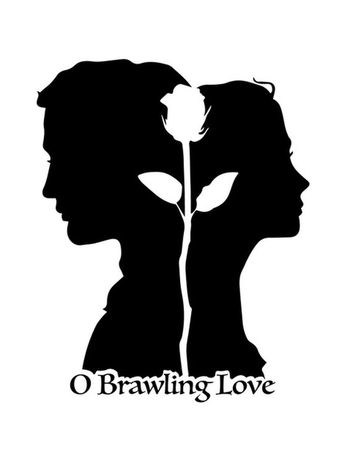 O, Brawling Love! (2023) Poster