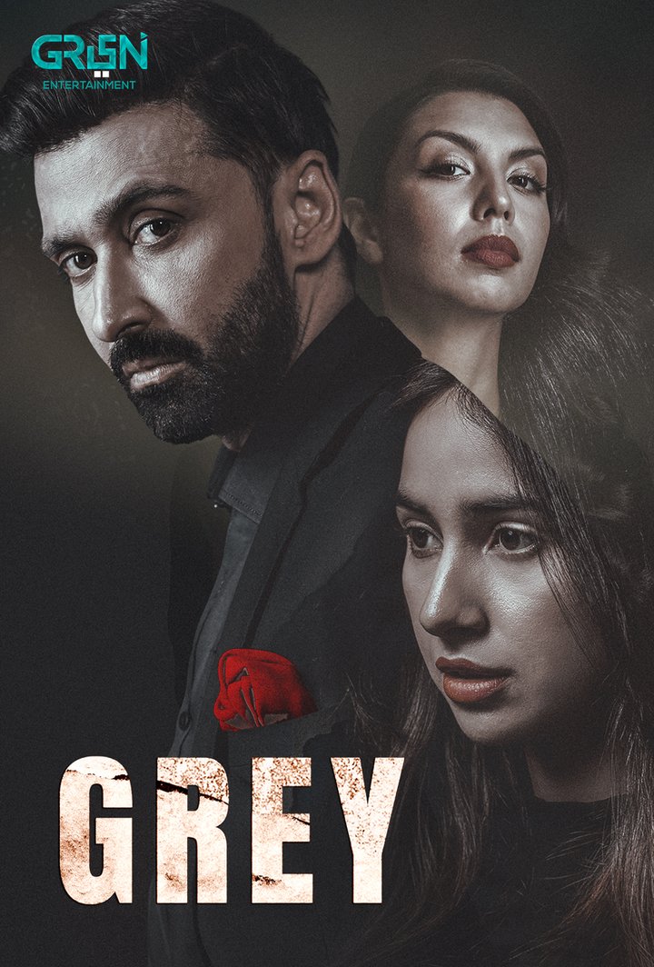 Grey (2023) Poster