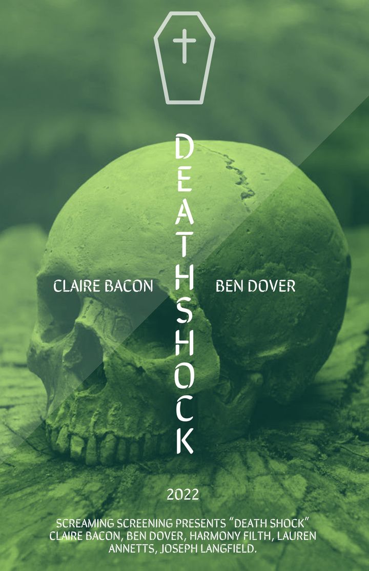 Death Shock (2022) Poster