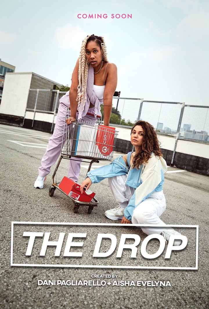 The Drop (2023) Poster