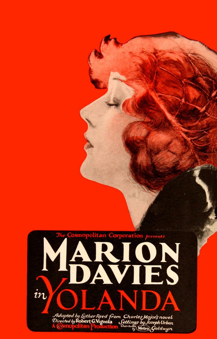 Yolanda (1924) Poster