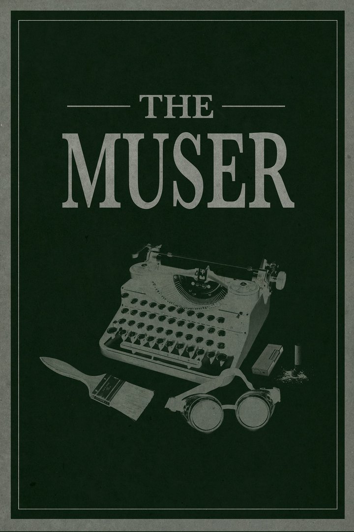 The Muser (2019) Poster