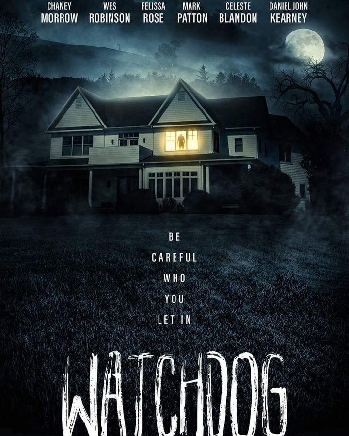 Watchdog (2023) Poster