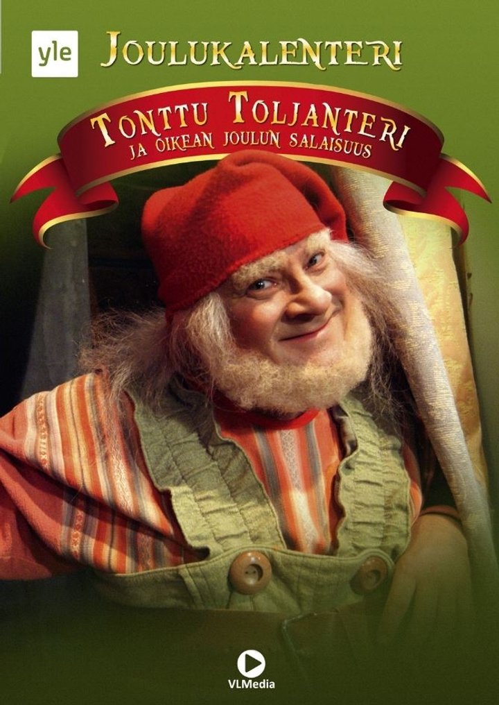 Tonttu Toljanteri - Oikean Joulun Salaisuus (2010) Poster