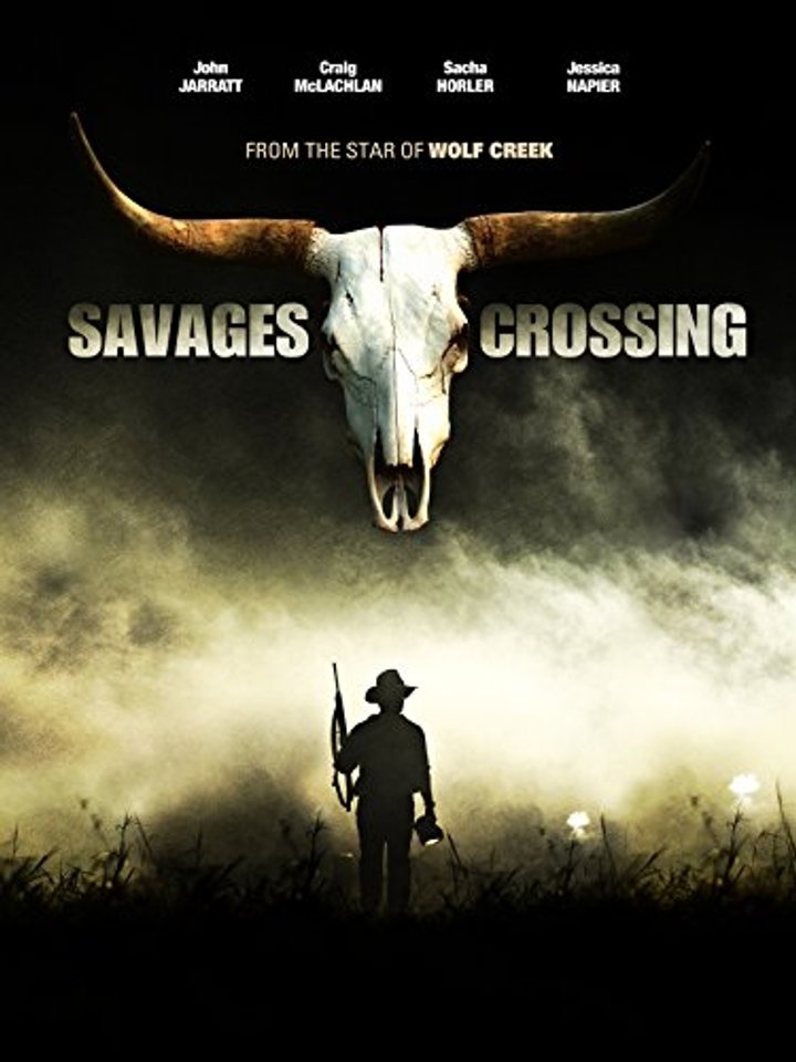 Savages Crossing (2010) Poster