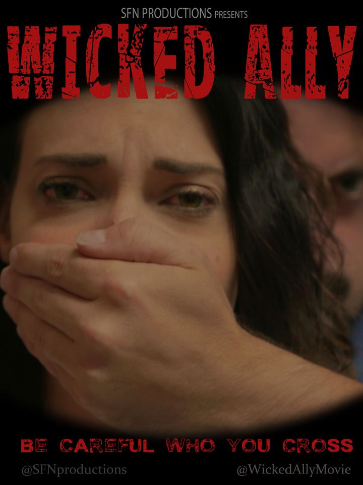 Wicked Ally (2022) Poster