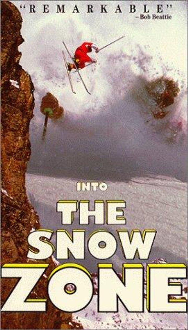 Into The Snow Zone (1989) Poster