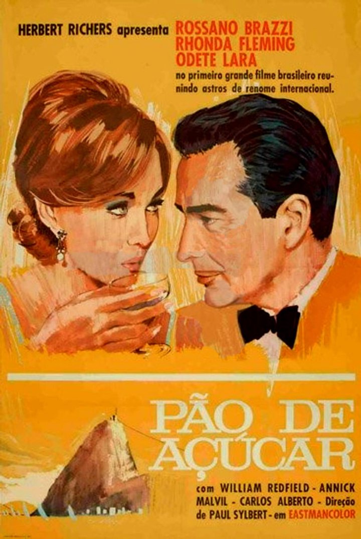 Pão De Açúcar (1964) Poster