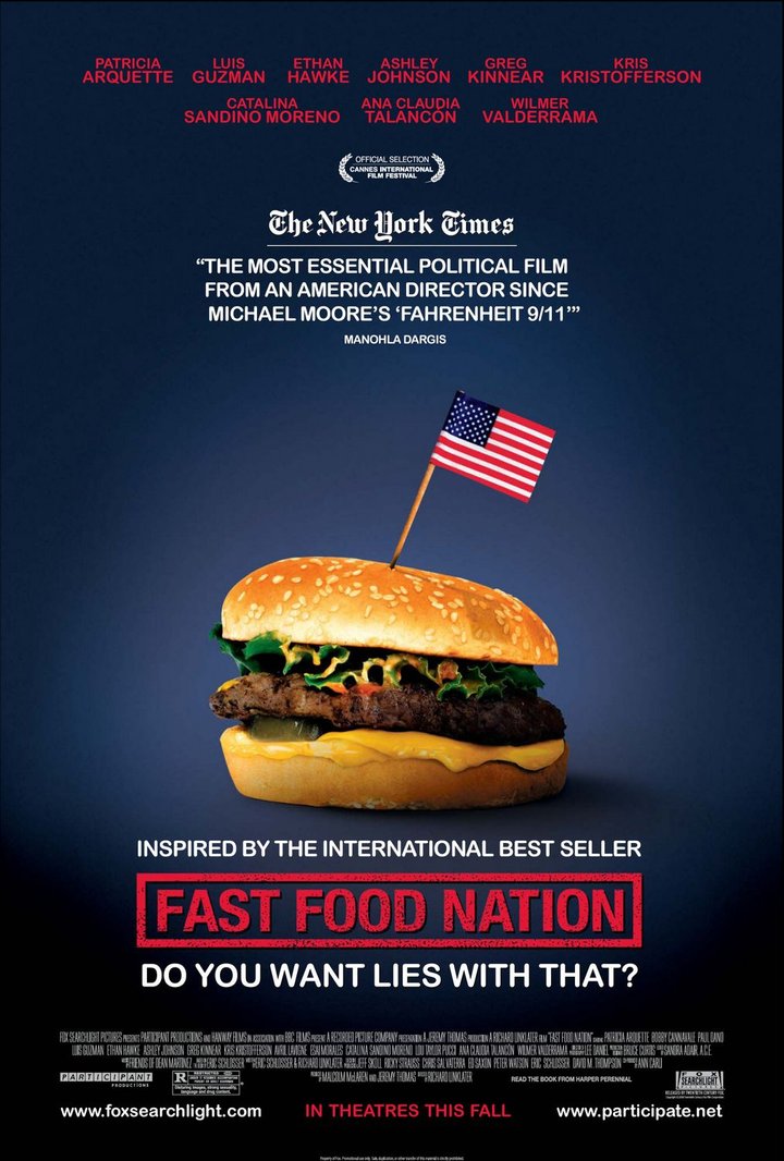 Fast Food Nation (2006) Poster