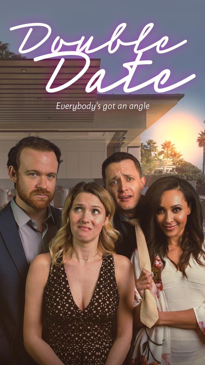 Double Date (2019) Poster