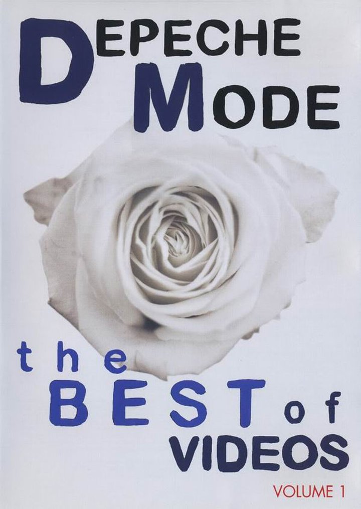 The Best Of Depeche Mode Videos: Volume 1 (2006) Poster