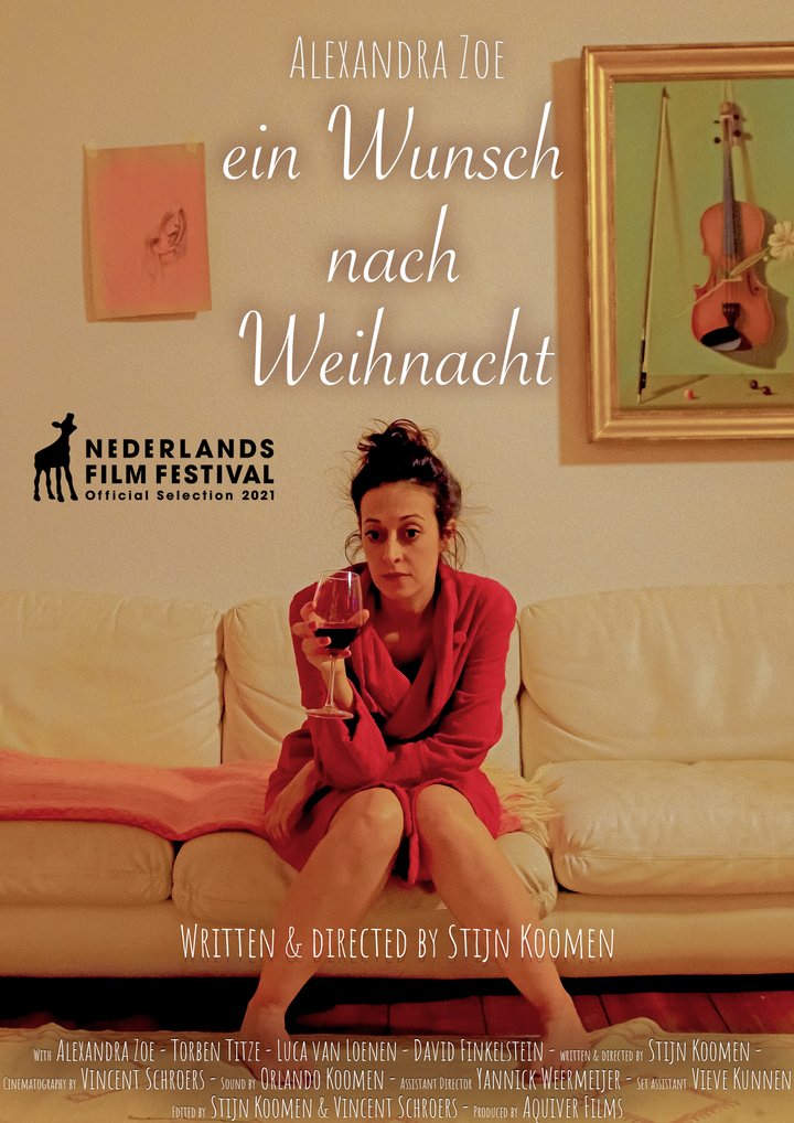 Ein Wunsch Nach Weihnacht (2021) Poster