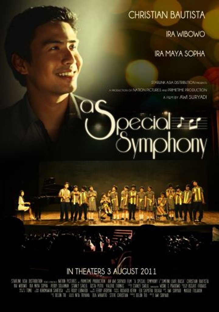 Simfoni Luar Biasa (2011) Poster