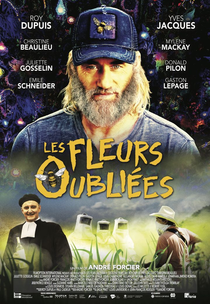 Les Fleurs Oubliées (2019) Poster