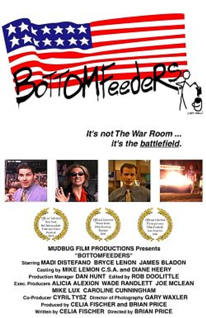 Bottomfeeders (2001) Poster