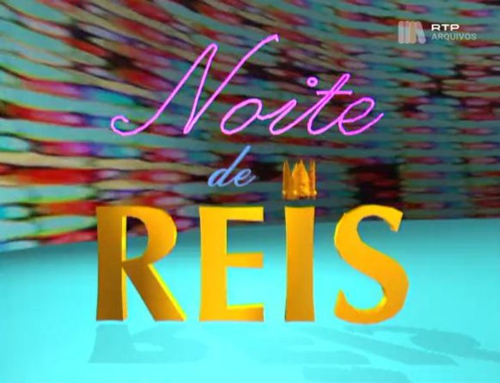 Noite De Reis (1995) Poster