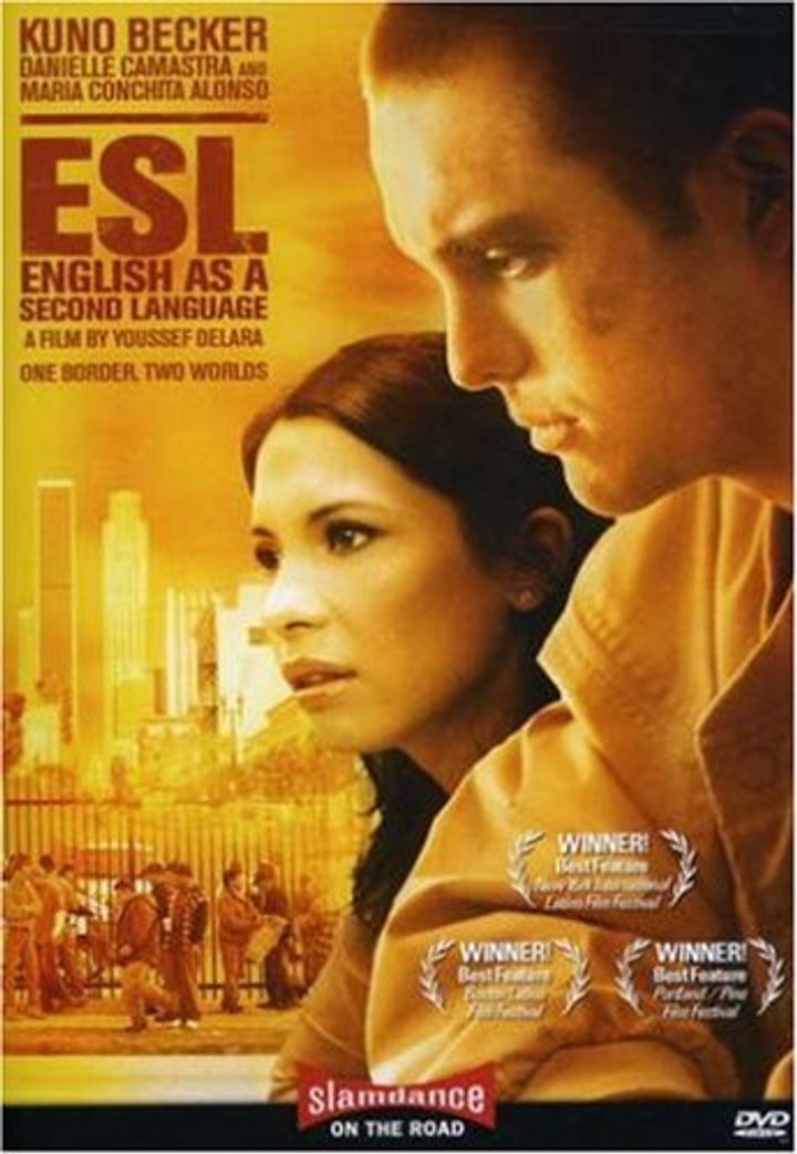 English As A Second Language (2005) Poster