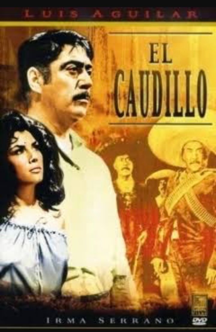 El Caudillo (1968) Poster