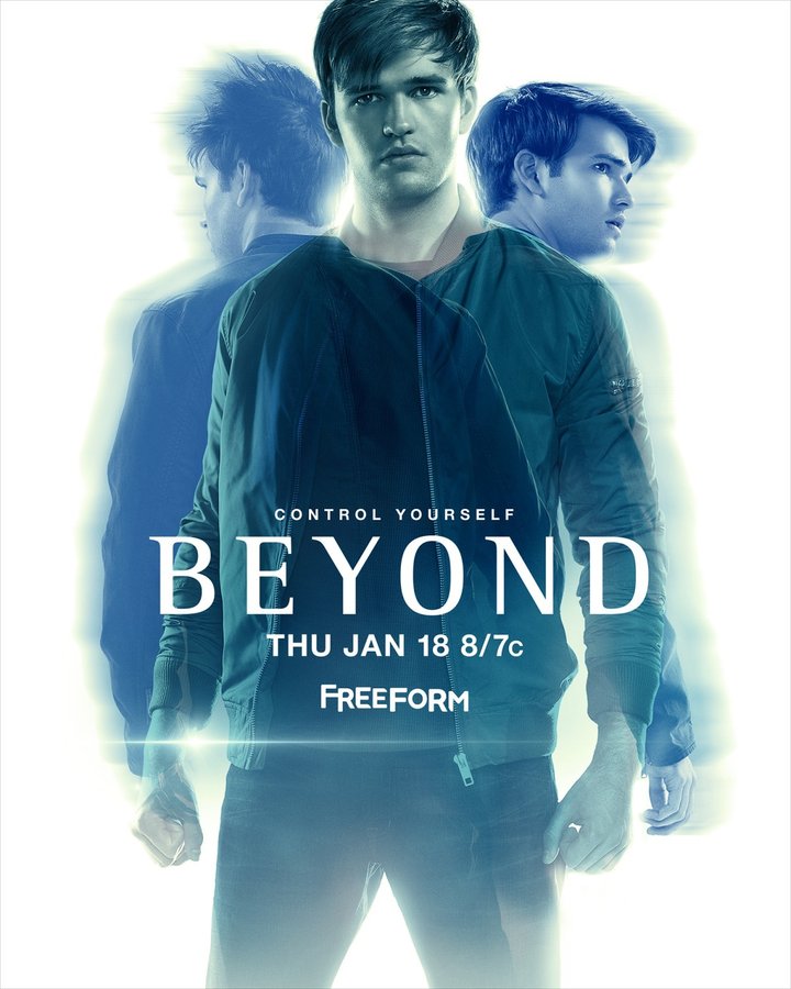 Beyond (2016) Poster