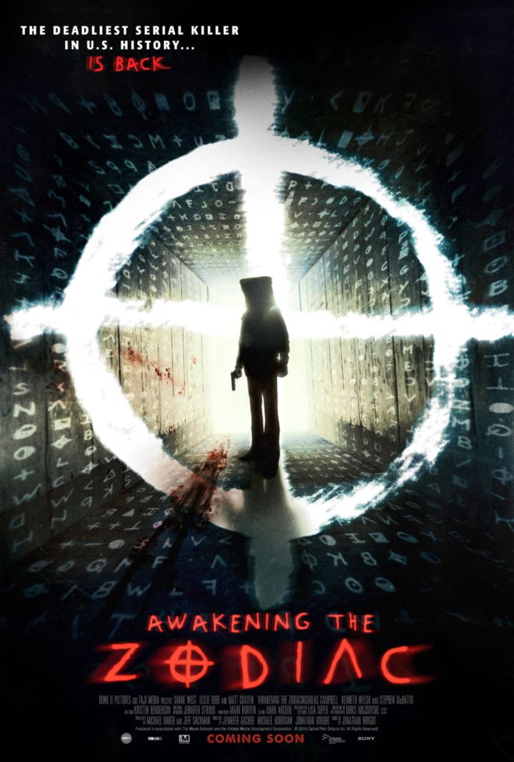 Awakening The Zodiac (2017) Poster