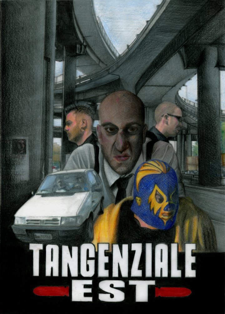 Tangenziale Est (2004) Poster