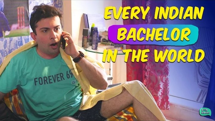 Every Indian Bachelor In The World (2016) Poster