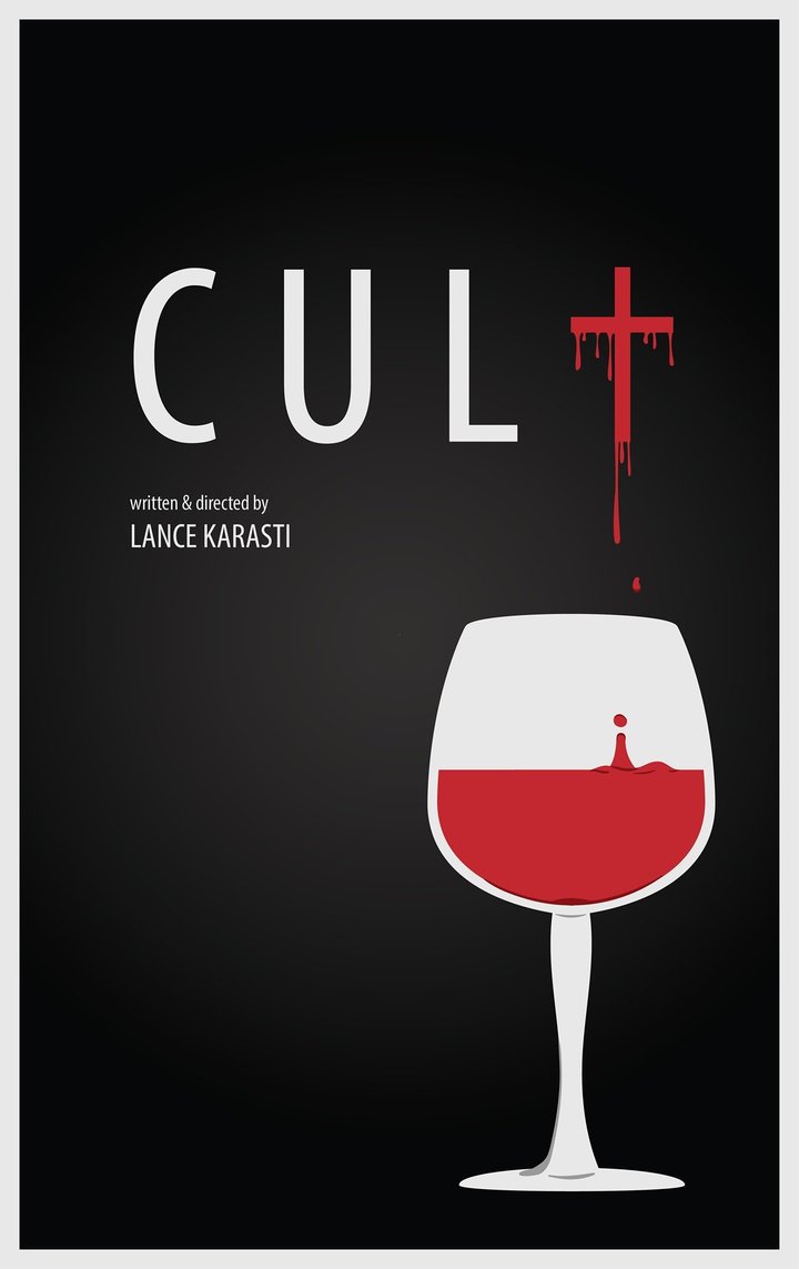 Cult (2014) Poster