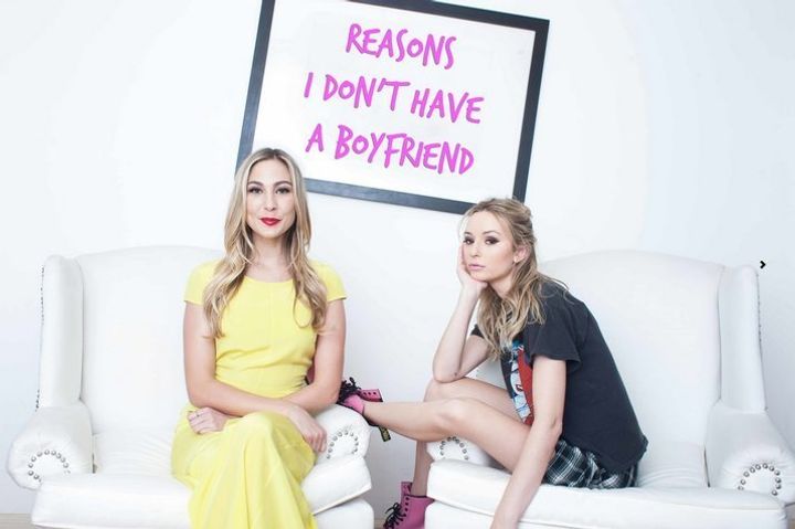 Reasons I Don't Have A Boyfriend (2015) Poster