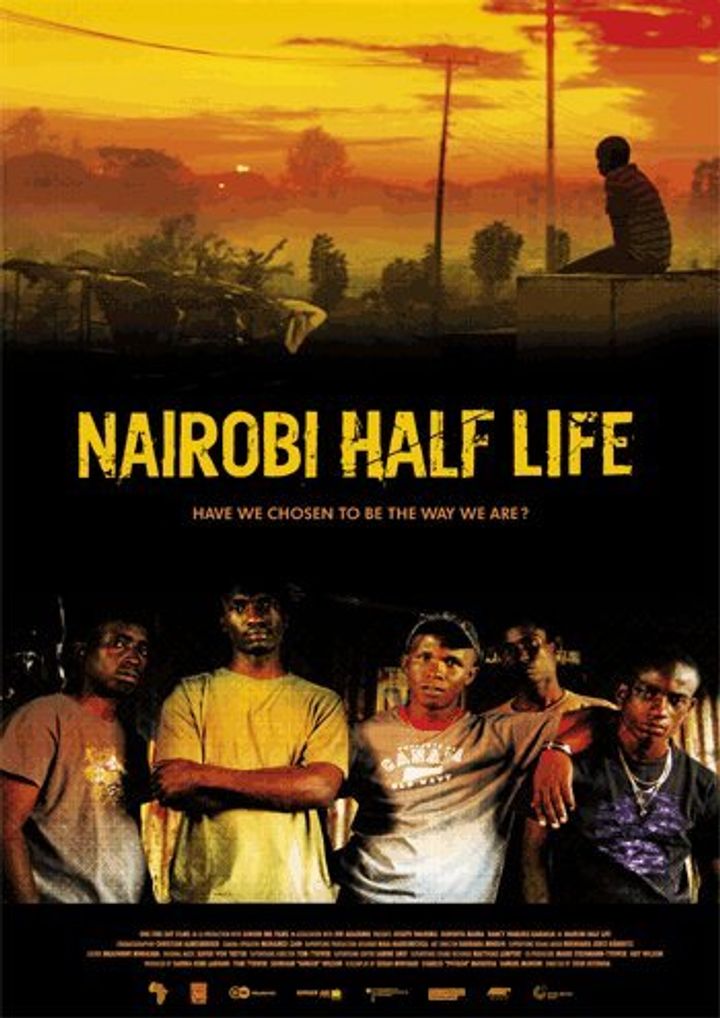 Nairobi Half Life (2012) Poster