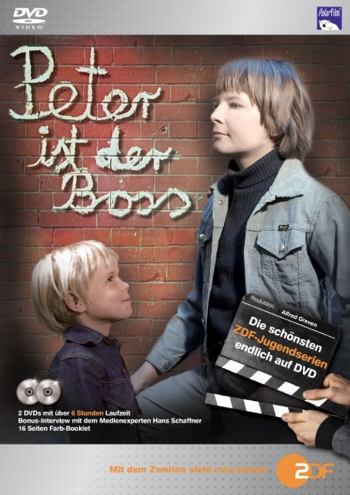 Peter Ist Der Boß (1973) Poster