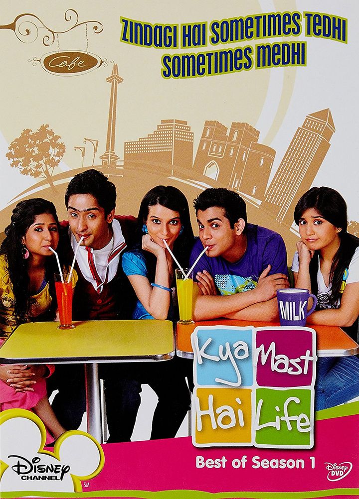 Kya Mast Hai Life (2009) Poster