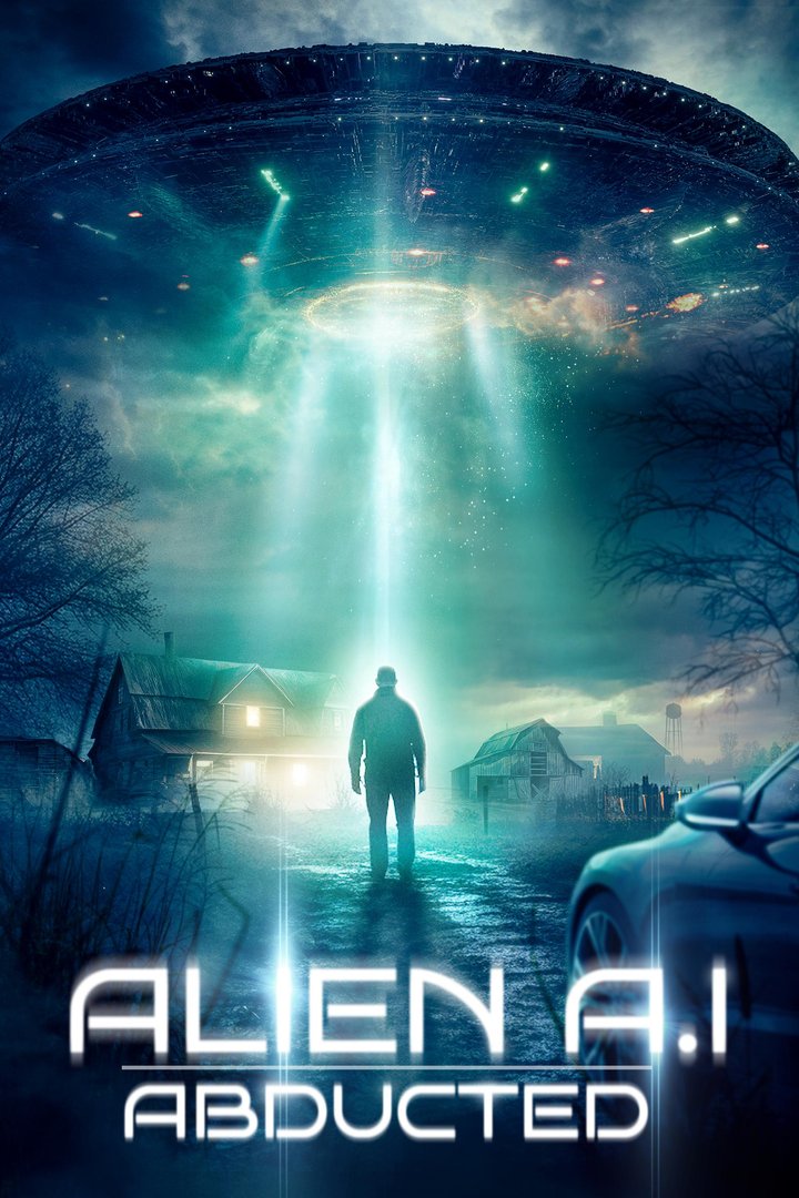 Alien Ai: Abducted (2024) Poster