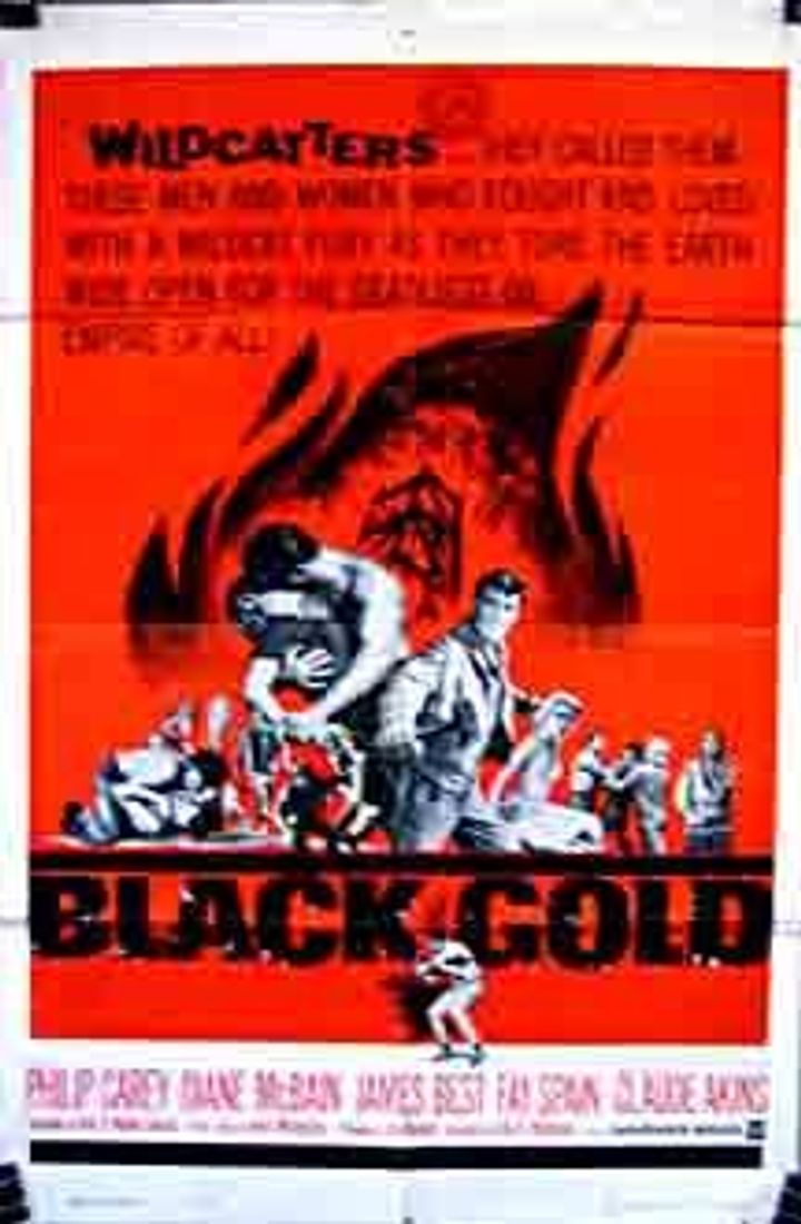 Black Gold (1962) Poster